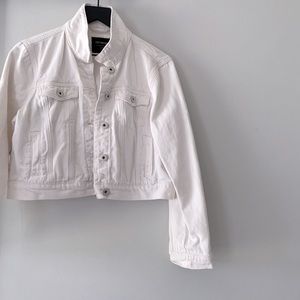 Girlfriend Denim Jacket